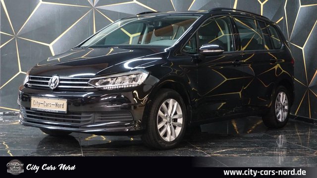 Volkswagen Touran 2.0 TDI Comfortline-AHK-LED-WLAN-SHZ-PDC - foto 1