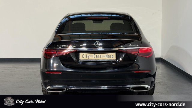 Mercedes-Benz S 580 e 4Matic L HUD+360°+BURM+3D+PANO+CHAUFF - photo 4