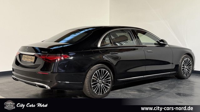 Mercedes-Benz S 580 e 4Matic L HUD+360°+BURM+3D+PANO+CHAUFF - photo 5