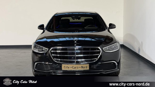 Mercedes-Benz S 580 e 4Matic L HUD+360°+BURM+3D+PANO+CHAUFF - photo 8