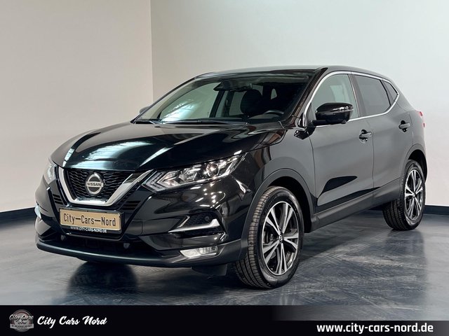 Nissan Qashqai 1.3 DIG-T N-Connecta Aut. TEMPO-360° - фото 1