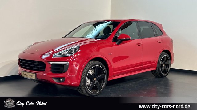 Porsche Cayenne S PANORAMA-KAMERA-LUFT-BI.XENON-LEDER - photo 1