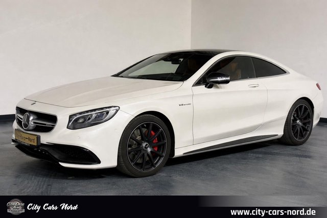 Mercedes-Benz S 63 AMG 4Matic DESIGNO+CARBON+HEADUP+360°+DRT+ Used vehicle for sale | First registration 09/2015 | Price 64.499 €