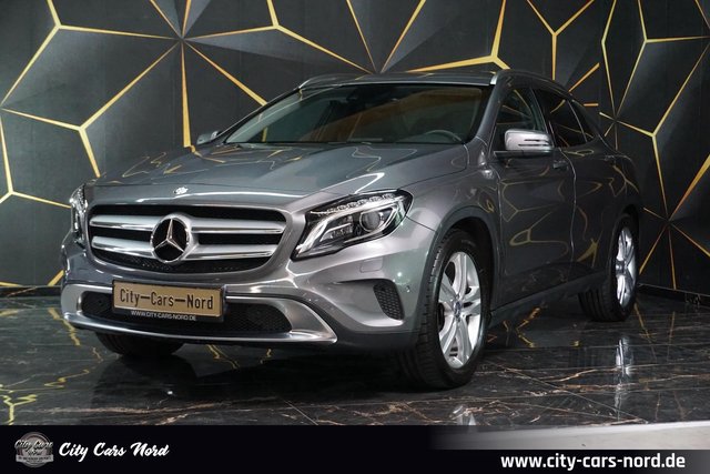 Mercedes-Benz GLA 200 CDI Urban AUT-BiXENON-AHK-NAVI-KAM-TEMP - photo 1