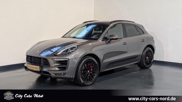 Porsche Macan GTS PANORAMA+CHRONO+KAMERA+BOSE+PDLS+ - bilder 1