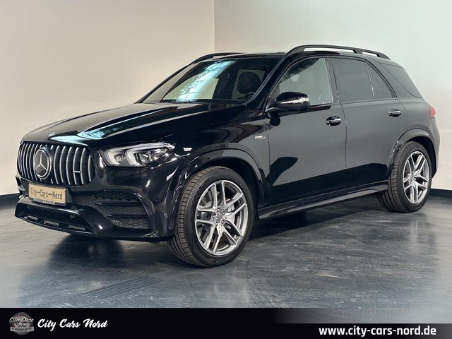Mercedes-Benz GLE 53 AMG 4Matic+ 7.SITZ+PANO+BURM+360°+DTR+ Gebrauchtwagen Kaufen | EZ 07/2020 | Preis 59.999 €