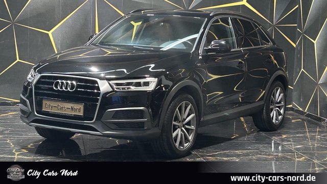 Audi Q3 design quattro 2.0 TDI LED-NAPPA-RFK-EXCLUSIV - фото 1