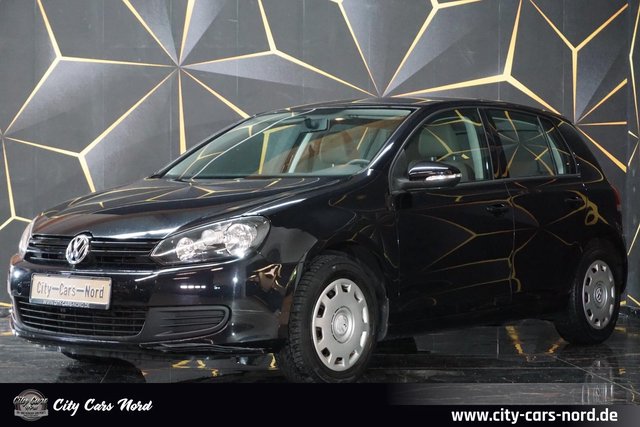 Volkswagen Golf VI 1.4 LIM-KLIMA-02*2025 TÜV-5*TÜRER - foto 1