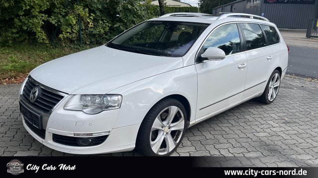 Volkswagen Passat Var. Highline 2.0 DSG-KEYGO-GSD-XENON-AHK - photo 1