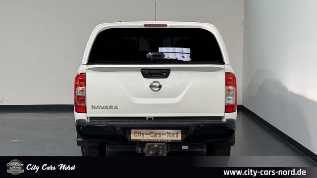 Nissan Navara NP300 N-Guard Double Cab 4x4 TEMPO+LED - photo 4