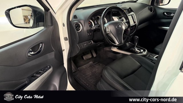Nissan Navara NP300 N-Guard Double Cab 4x4 TEMPO+LED - photo 10