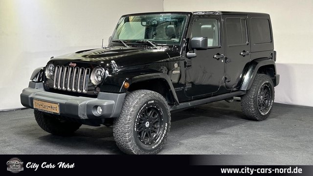 Jeep Wrangler Unlimited 75th Anniversary-KAMERA-LED - фото 1