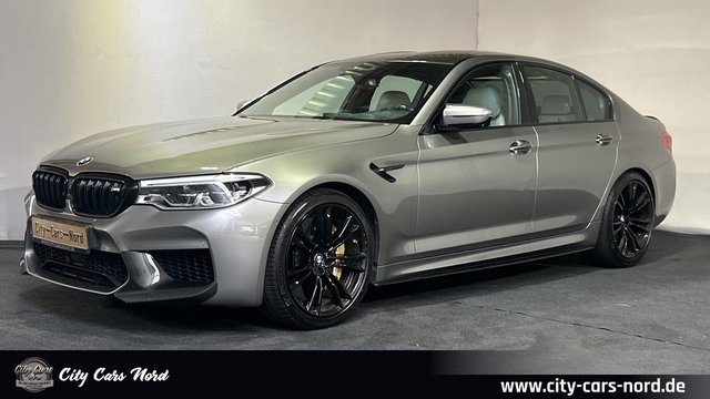 BMW M5 4.4-360-CARBON-KERAMIK-FOND-TV-B&W-NACHTSICHT - bilder 1