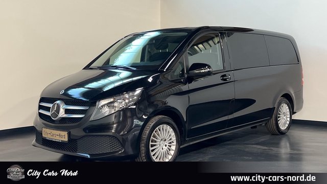 Mercedes-Benz V 220 d RISE lang 7.SITZ-AHK-PDC-KLIMA-NAVI-SHZ - фото 1