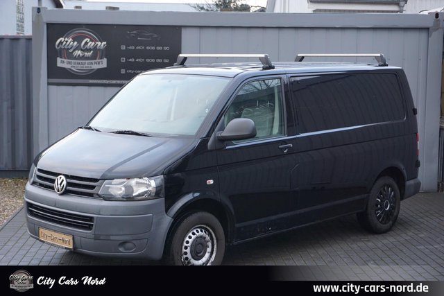 Volkswagen T5 Transporter Kasten KLIMA-STD.HZ-PDC-AHK-FR+BT - foto 1