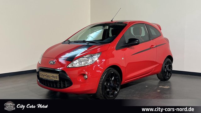 Ford Ka Titanium SHZ-KLIMA-BLUETOOTH-ALU - photo 1