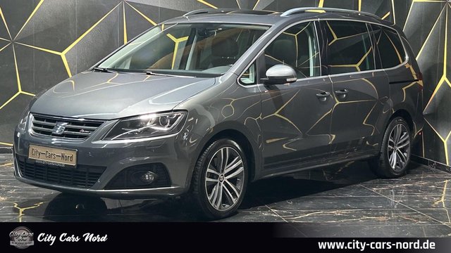 Seat Alhambra FR-Line 2.0TDI-DSG-PANO-AHK-BiXENON-KAM - photo 1