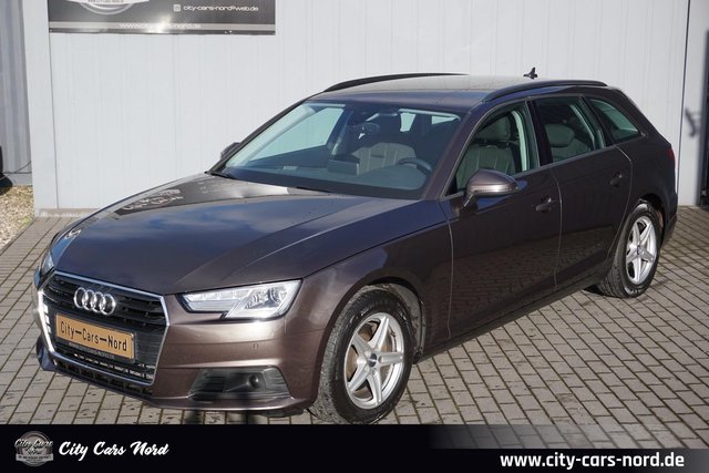 Audi A4 Avant 35 TDI Aut.-ACC-ST.HZ-AHK-KAM-DIGITAL - фото 1