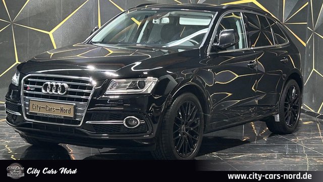 Audi SQ5 3.0 TDI QUATTRO-ACC-DAB-MEMORY-LANE-ALCANTARA - foto 1