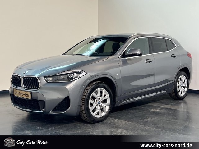 BMW X2 xDrive 20 d M Sport X PANORAMA-HUD-NAVI.Plus - photo 1
