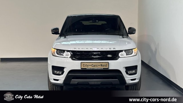 Land Rover Range Rover Sport Autobiography Dynamic-PANO-HUD - фото 2