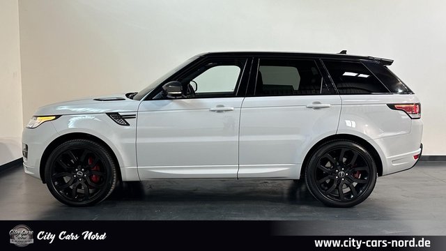 Land Rover Range Rover Sport Autobiography Dynamic-PANO-HUD - фото 3