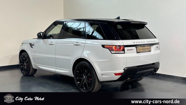 Land Rover Range Rover Sport Autobiography Dynamic-PANO-HUD - фото 4