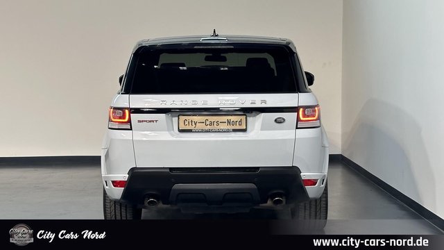 Land Rover Range Rover Sport Autobiography Dynamic-PANO-HUD - фото 5