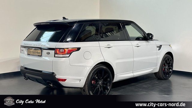 Land Rover Range Rover Sport Autobiography Dynamic-PANO-HUD - фото 6