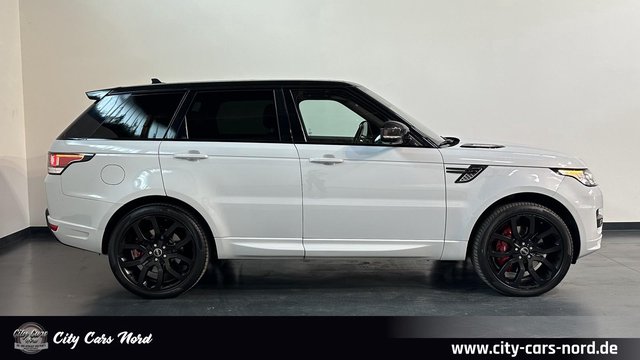 Land Rover Range Rover Sport Autobiography Dynamic-PANO-HUD - фото 7