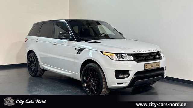 Land Rover Range Rover Sport Autobiography Dynamic-PANO-HUD - фото 9