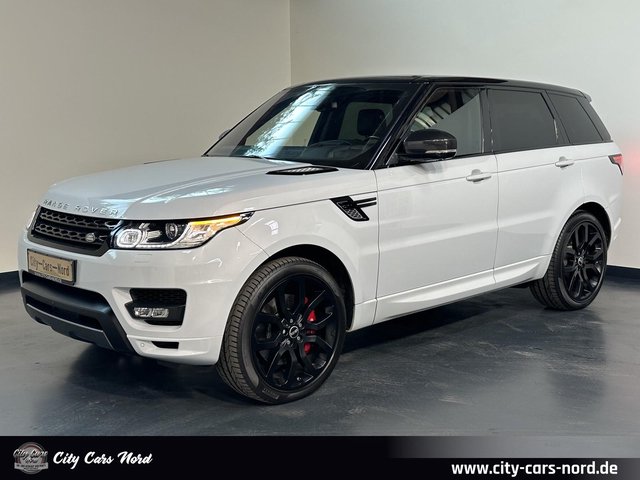 Land Rover Range Rover Sport Autobiography Dynamic-PANO-HUD Gebrauchtwagen Kaufen | EZ 03/2016 | Preis 36.999 €