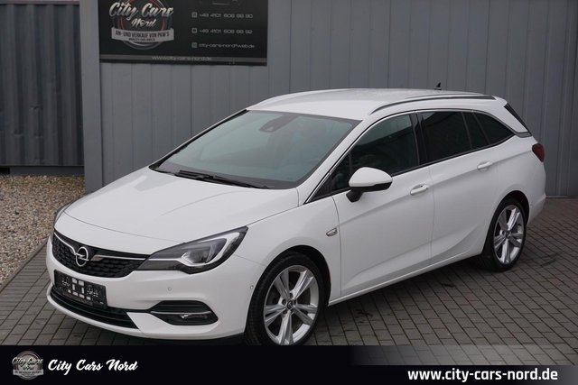 Opel Astra K 1.5 CDTI Sports Tourer-KAM-BOSE-AHK-LED - фото 1