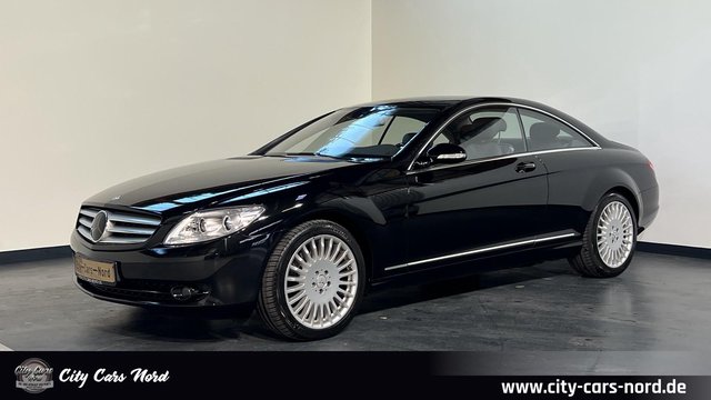 Mercedes-Benz CL 500 MASSAGE-NACHT-HARMAN&KARDON-DISTRONIC+ - фото 1