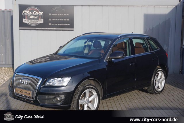 Audi Q5 2.0 TFSI Quattro Aut.-ACC-PANO-KAM-XENON-AHK - bilder 1