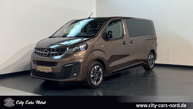 Opel Zafira Life Elegance M 2.0 D L2 PANO-STD.HZ-AHK - фото 1