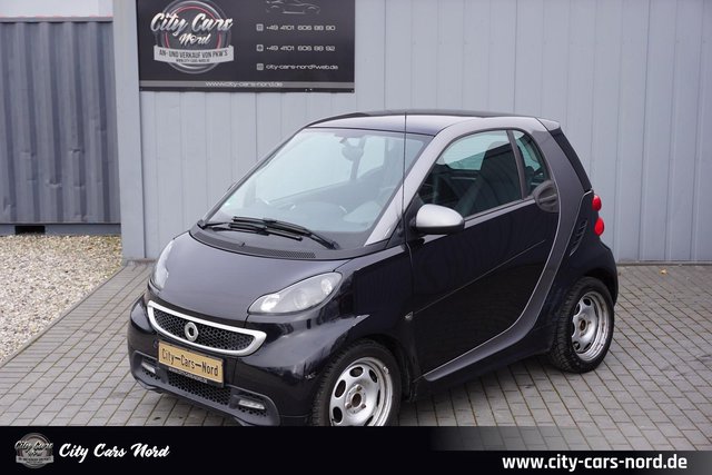 Smart ForTwo 1.0 Aut.-NAVI-PANO-KLIMA-SHZ-SERVO-TOUCH - фото 1