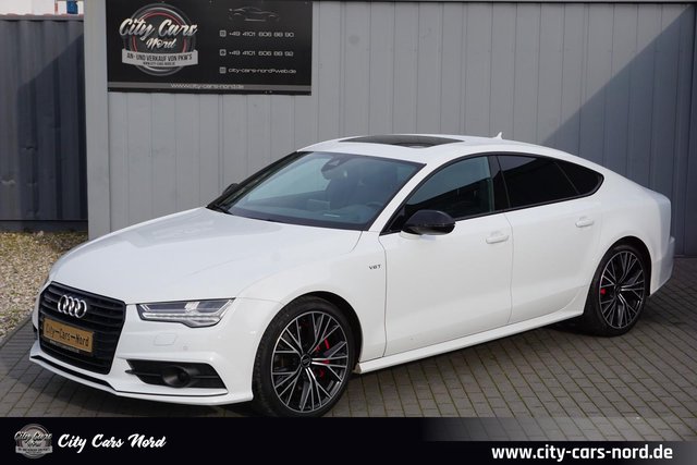 Audi A7 Competition 3.0 TDI S-Line-KAM-ACC-BOSE-HUD  competition quattro - foto 1
