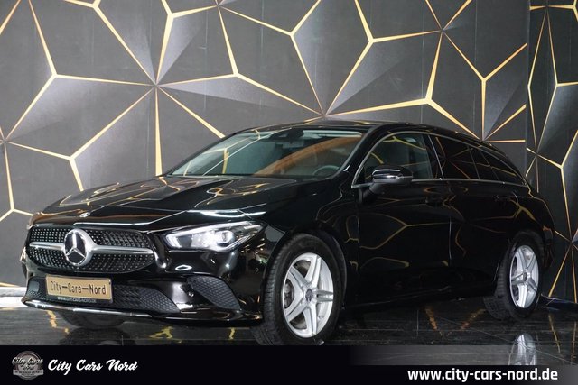 Mercedes-Benz CLA 220 d Aut. SB Progressive-AHK-BURMESTER-DIGITAL - bilder 1