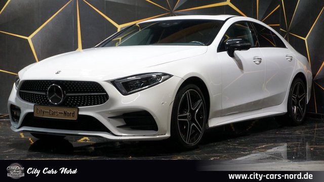 Mercedes-Benz CLS 450 4Matic-AMG-BURMESTER-360°-NIGHT-LED - foto 1