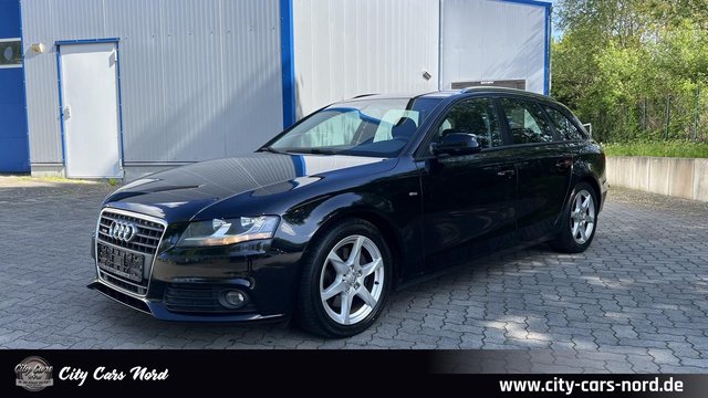 Audi A4 Avant 2.7 TDI Ambition MMI-KLIMA-TEMPOMAT - фото 1