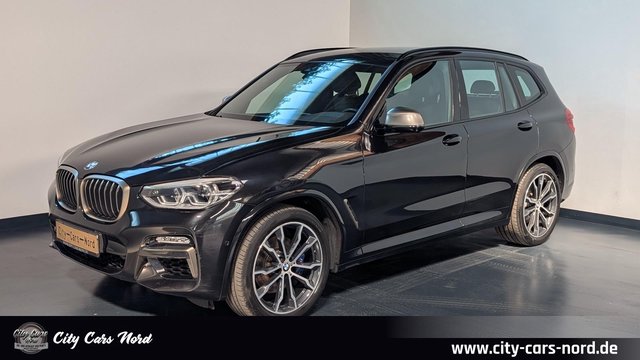 BMW X3 M40 i BUSINESS-360°-LED-LANE-DAB-ASSISTANT+ Авто с пробегом купить | Первая регистрация 06/2018 | Цена 30.199 €