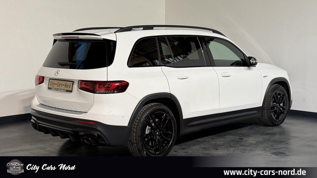 Mercedes-Benz GLB 35 AMG Gebrauchtwagen Kaufen