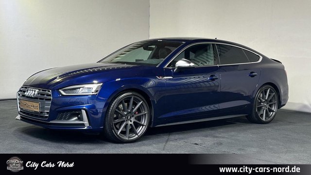 Audi S5 Sportback 3.0 TFSI quattro MATRIX-ACC-VIRTUAL - foto 1