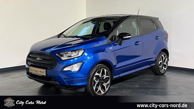 Ford EcoSport ST-Line 1.0 BI-XENON-KAM-SHZ-NAVI-SYNC3 - photo 1