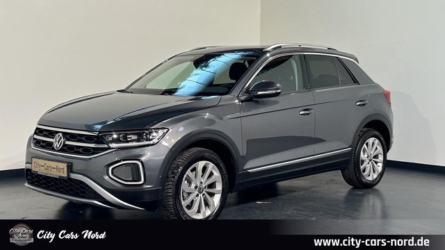 Volkswagen T-Roc Style 1.5 TSI AUT Business-KAM-LED-DIGITAL - photo 1