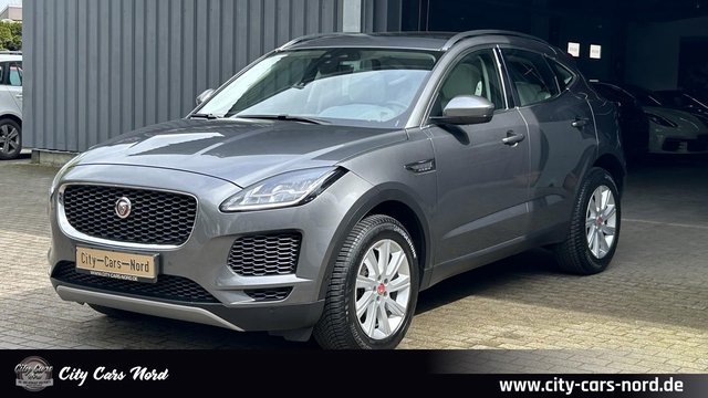 Jaguar E-PACE S 2.0 AWD AUT-PANO-KAM-LED-SPUR-BREMSASS - фото 1