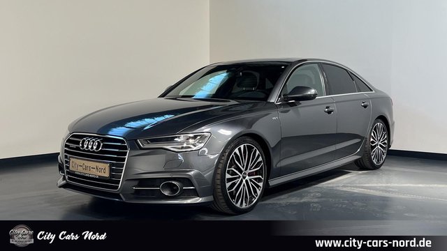 Audi A6 3.0TDI QUATTRO Lim. COMPETITION MTRIX-ACC-MMI - фото 1