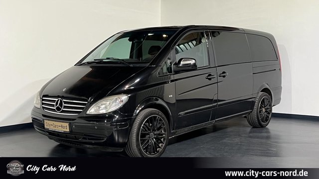 Mercedes-Benz Viano 3.0 AUT. CDI LANG-STD.HZ-TEMP-6 SITZ-AHK - photo 1