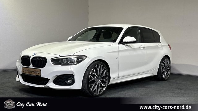 BMW 125i MSport Busin. AUT Shadow-LED-SHZ-PDC-LEDER - photo 1